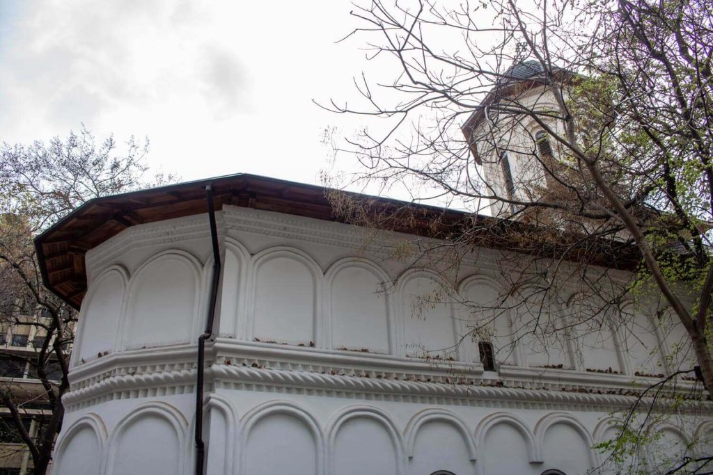 Saint Nicholas Built-In-A-Day Church