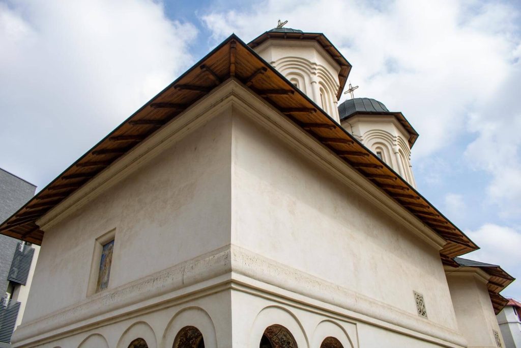 Saint Nicholas Udricani Church