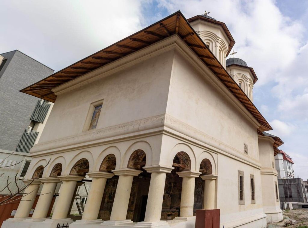 Saint Nicholas Udricani Church