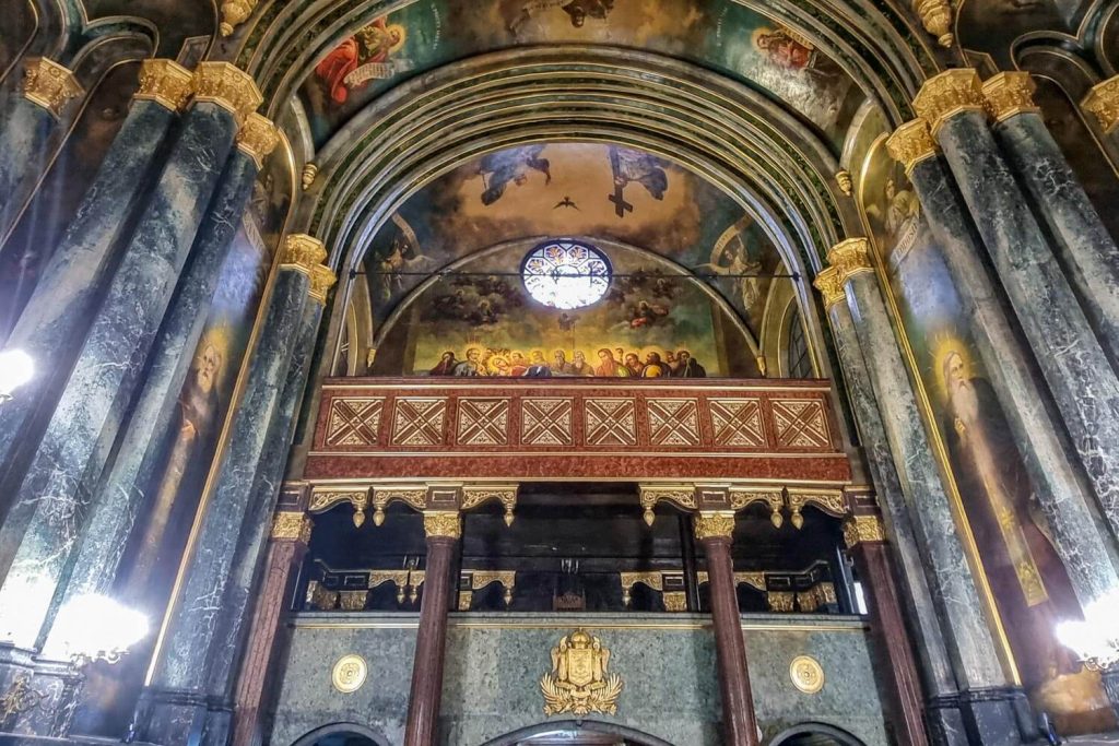 Saint Spyridon The New Church