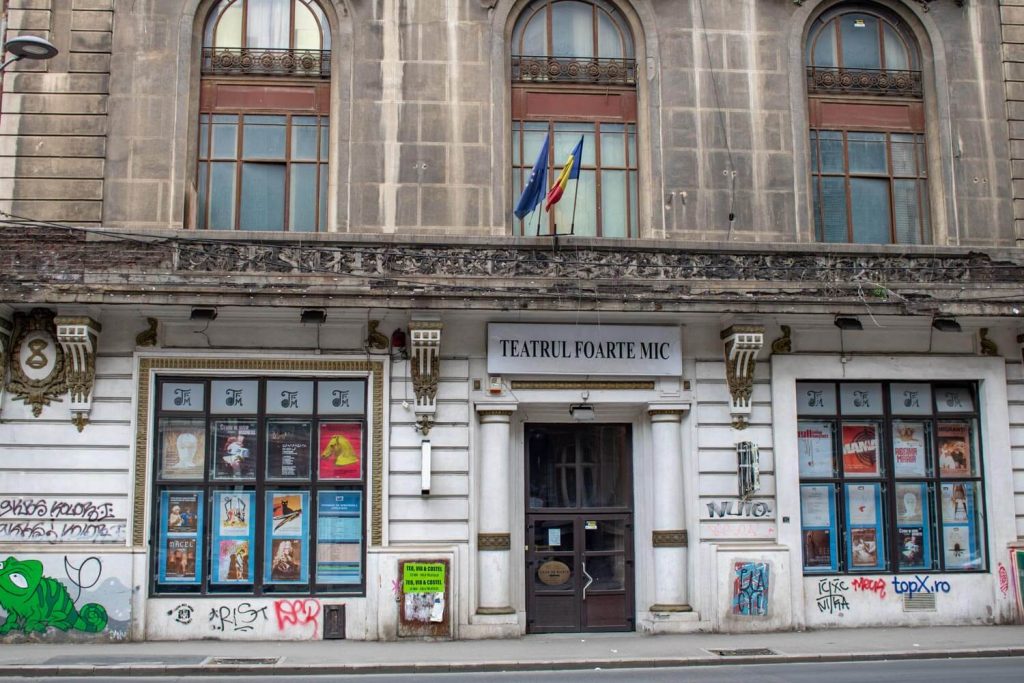 Teatrul Foarte Mic