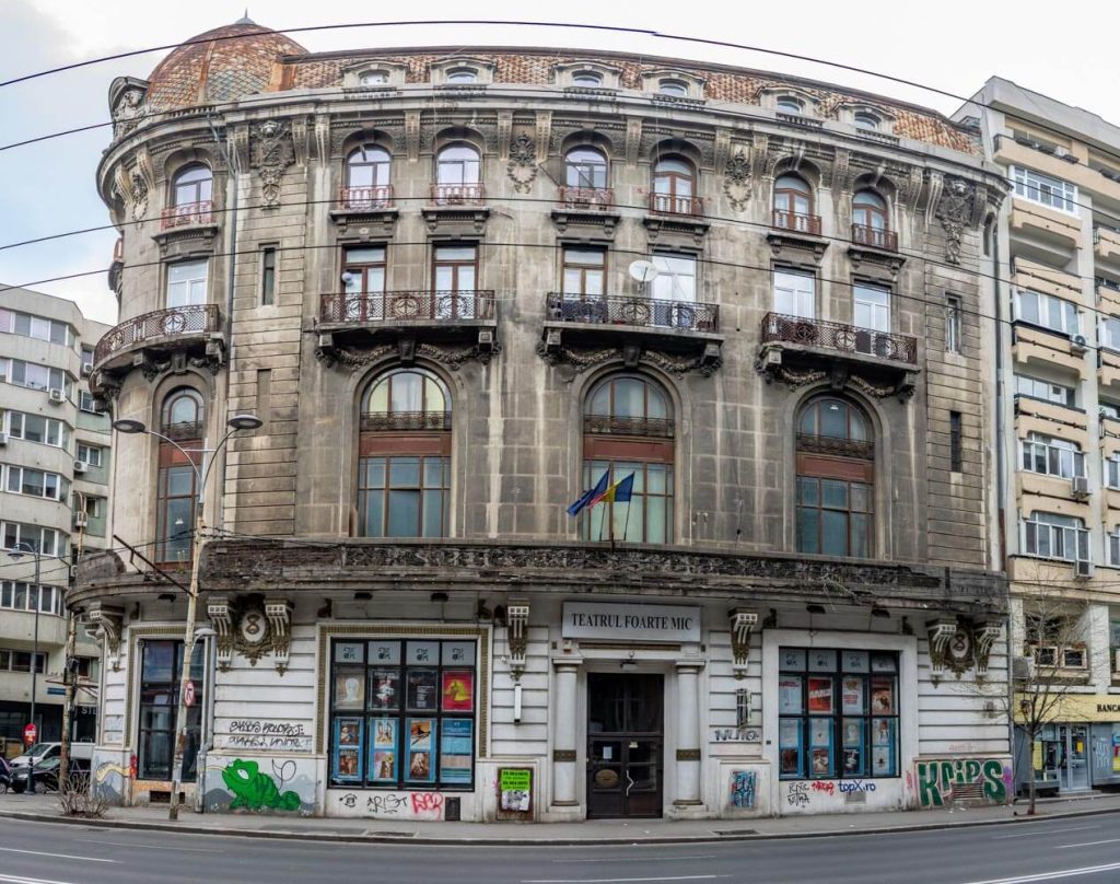 Teatrul Foarte Mic