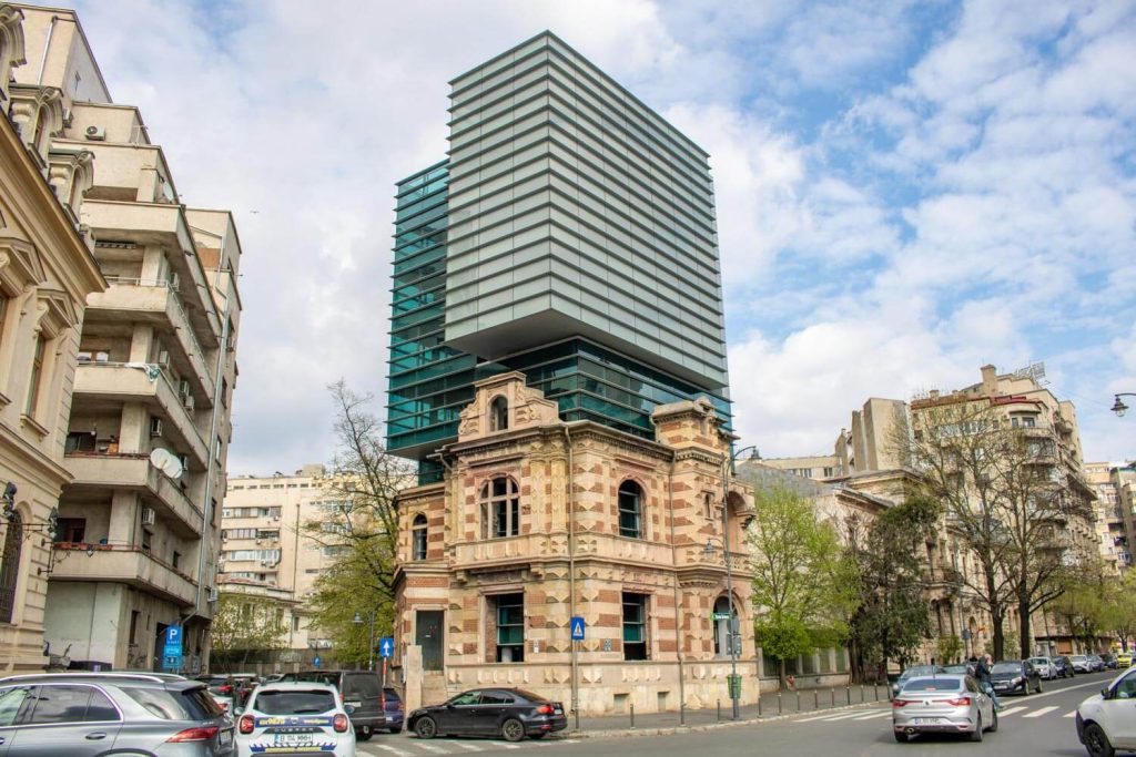 Union Of Romanian Architects