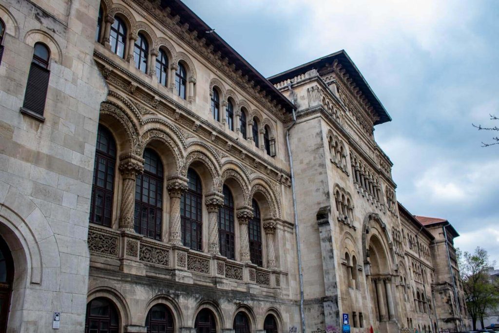 Ion Mincu University of Architecture and Urbanism