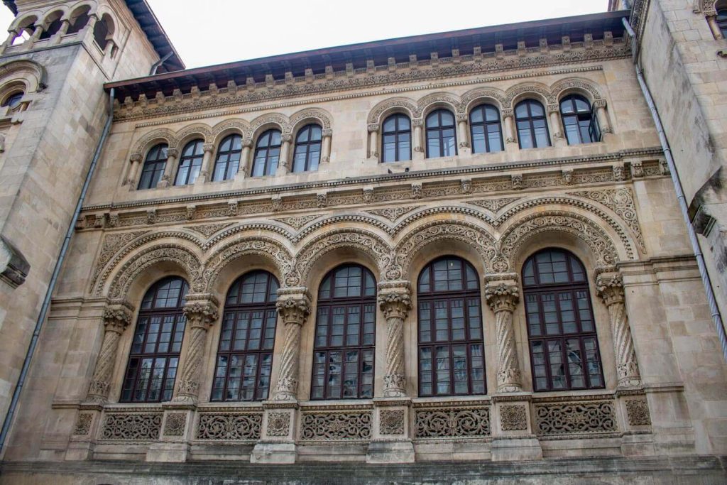 Ion Mincu University of Architecture and Urbanism