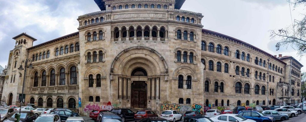 Ion Mincu University of Architecture and Urbanism