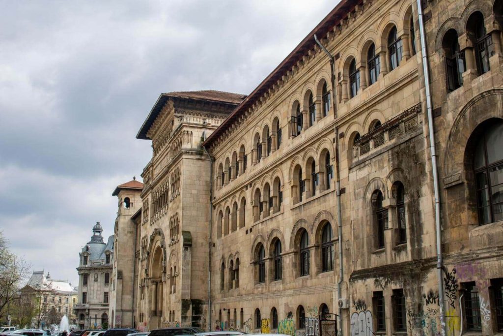 Ion Mincu University of Architecture and Urbanism