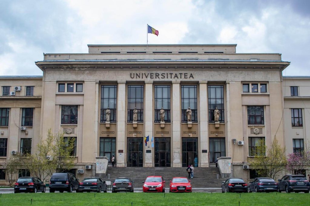 Law Faculty of the University of Bucharest