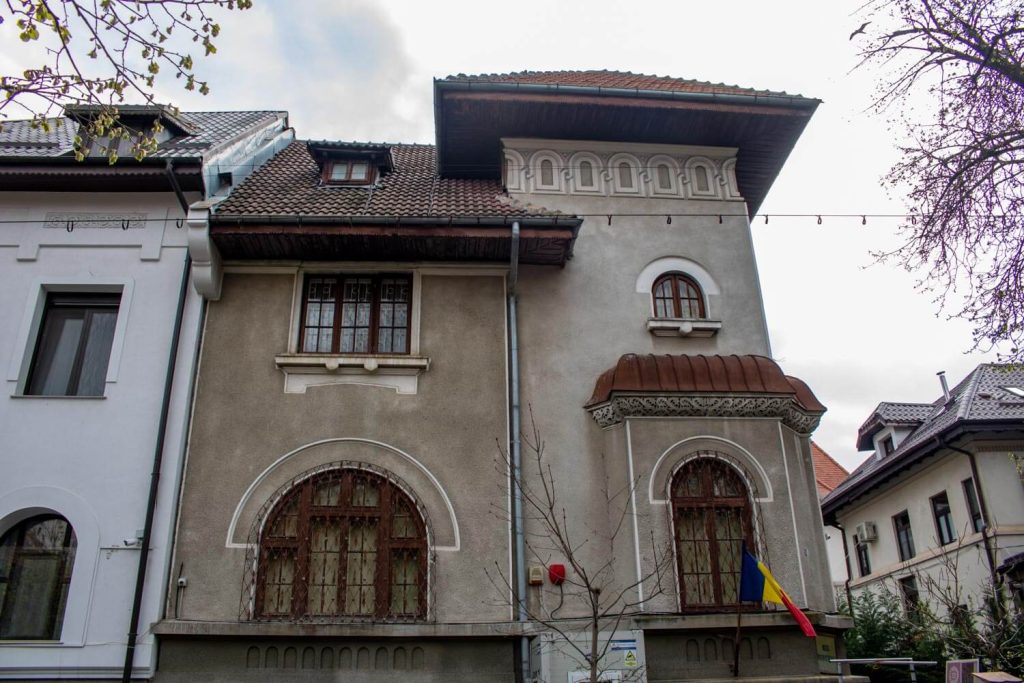 Victor Babeş Museum