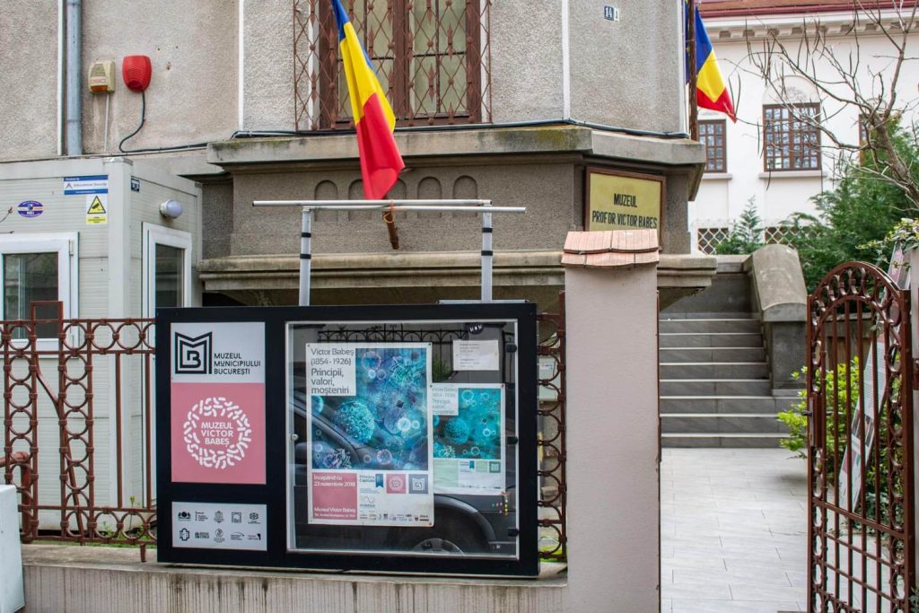 Victor Babeş Museum