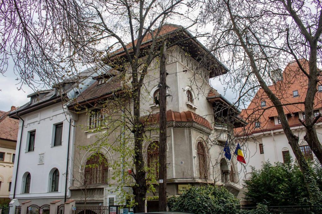 Victor Babeş Museum