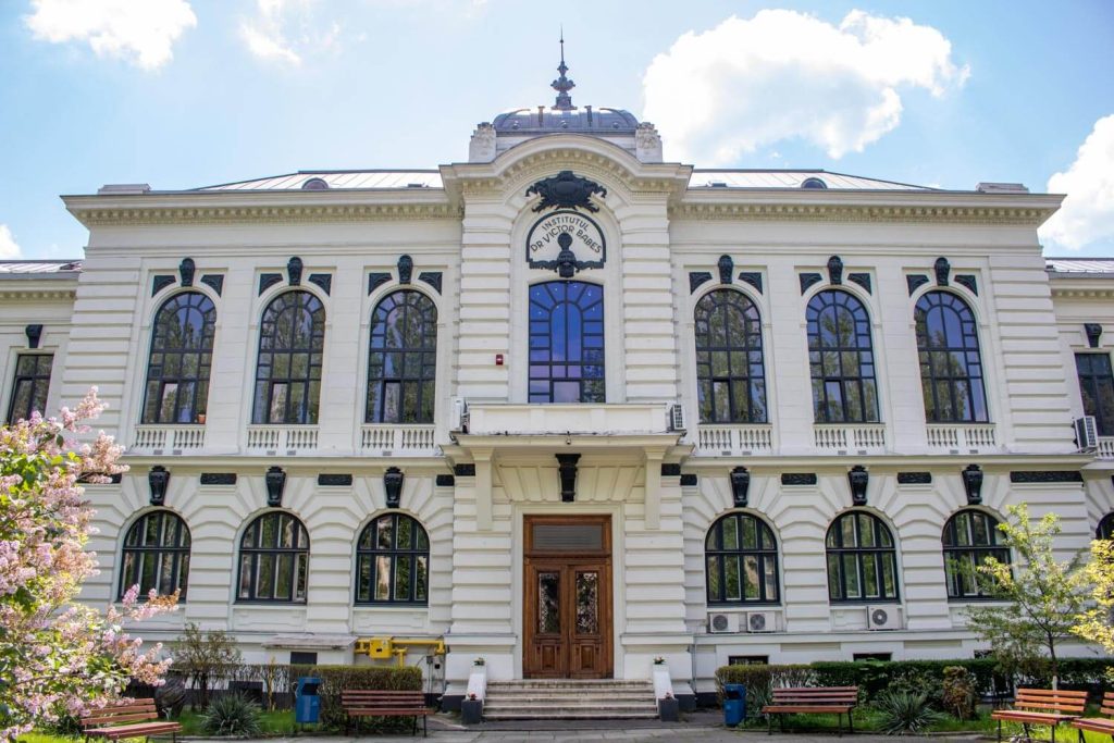 Victor Babeș National Research Institute