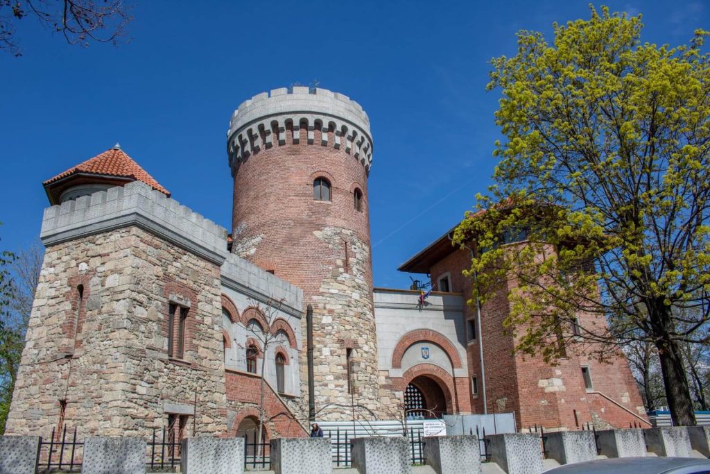 Vlad Tepeș Castle