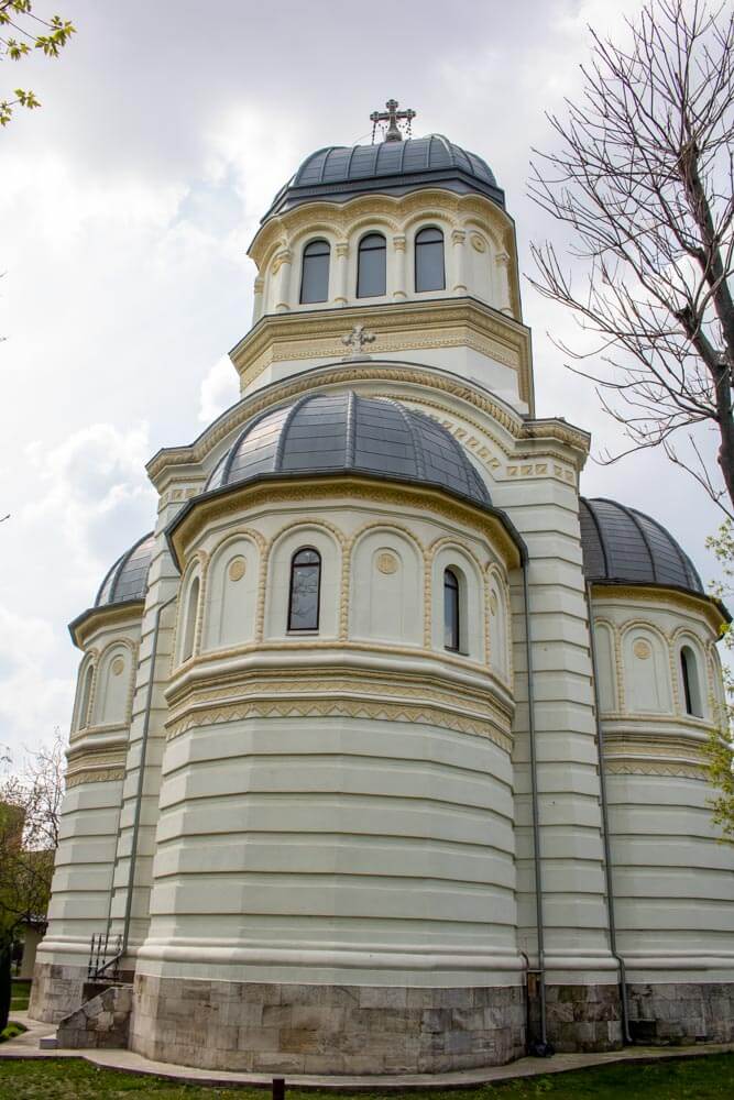 Vlădica Din Prund Church Vlădica Din Prund Church