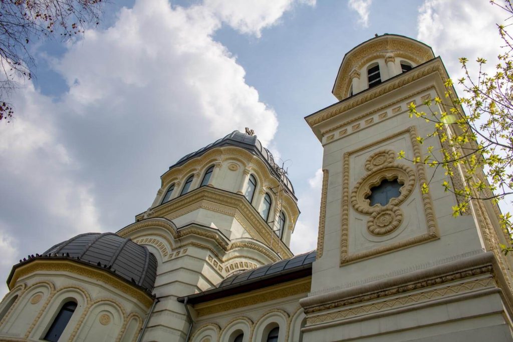 Vlădica Din Prund Church Vlădica Din Prund Church
