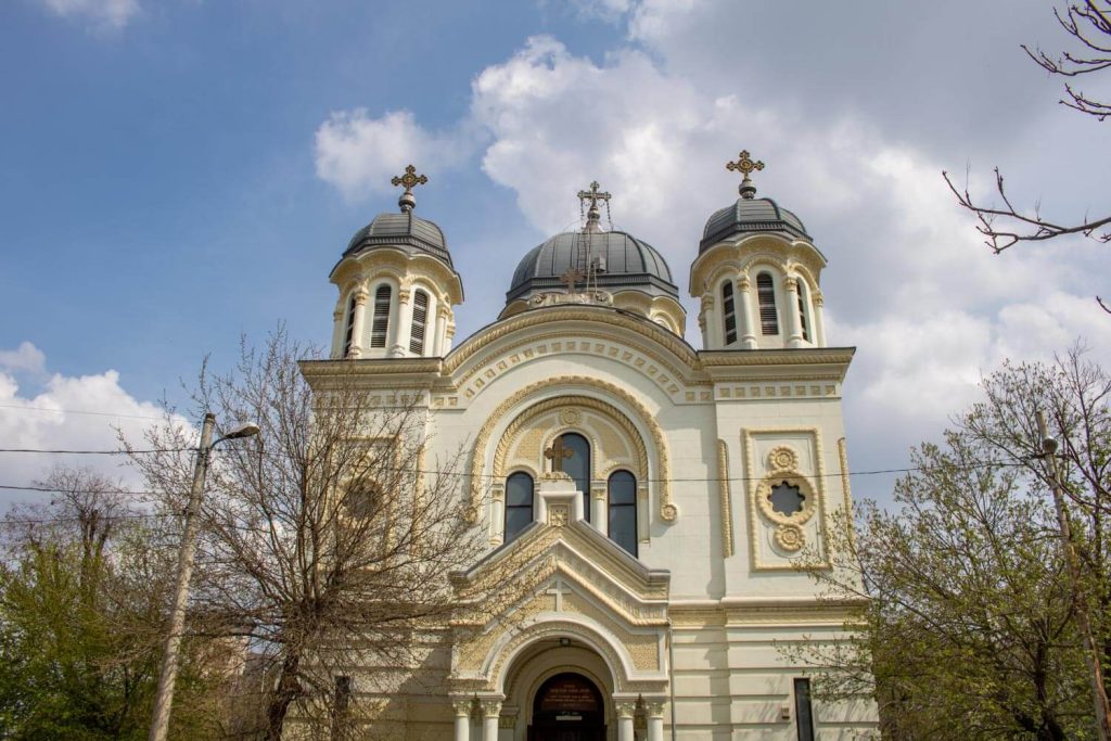 Vlădica Din Prund Church Vlădica Din Prund Church