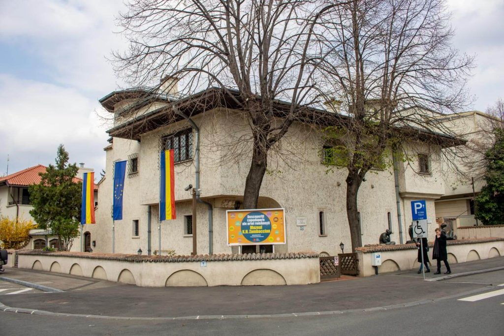 Zambaccian Art Museum