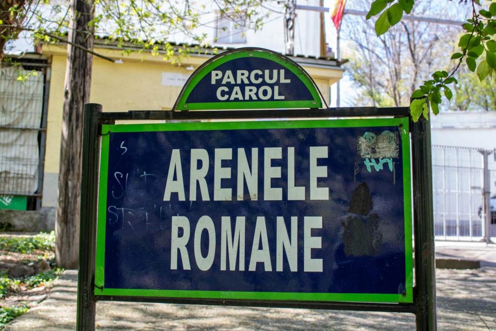Roman Arenas