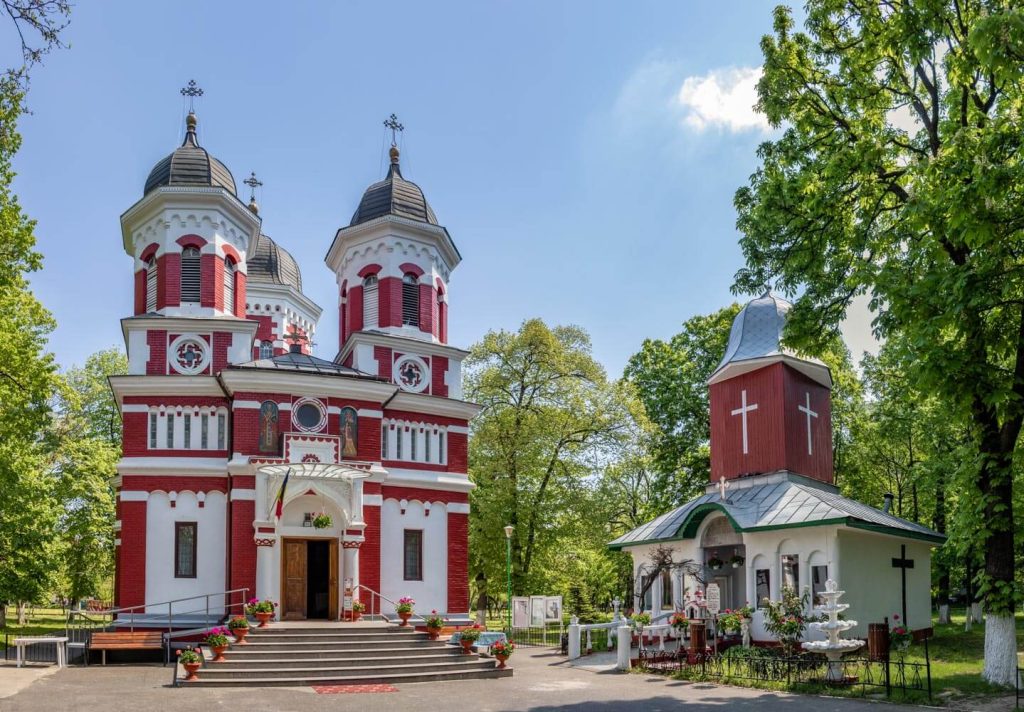 Bazilescu Church