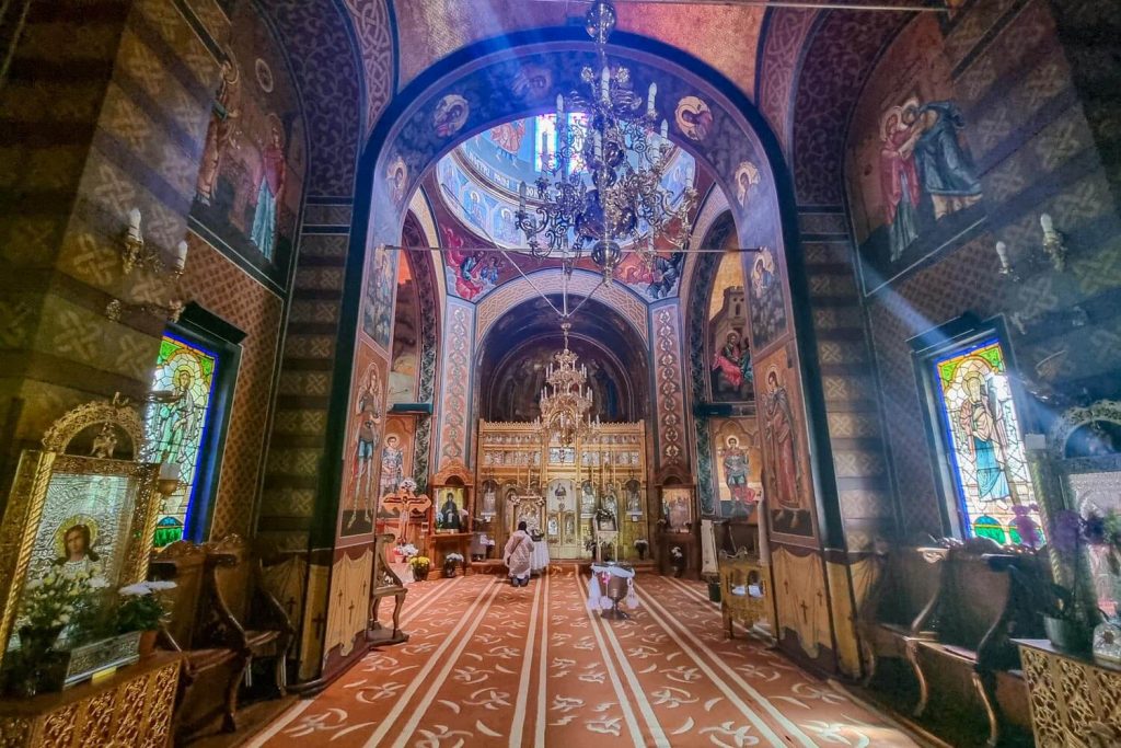 Bazilescu Church