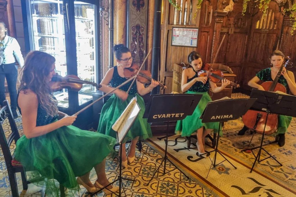 Live music
