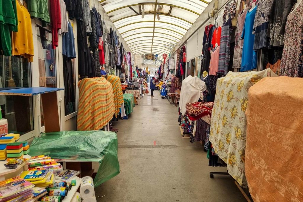 Matache Market