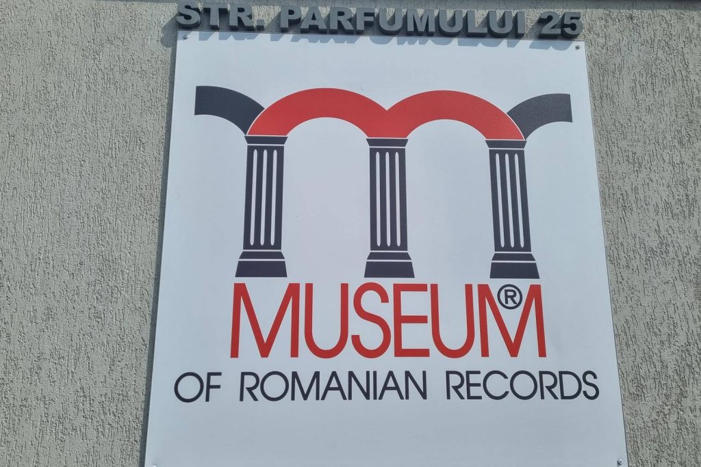 Museum of Romanian Records
