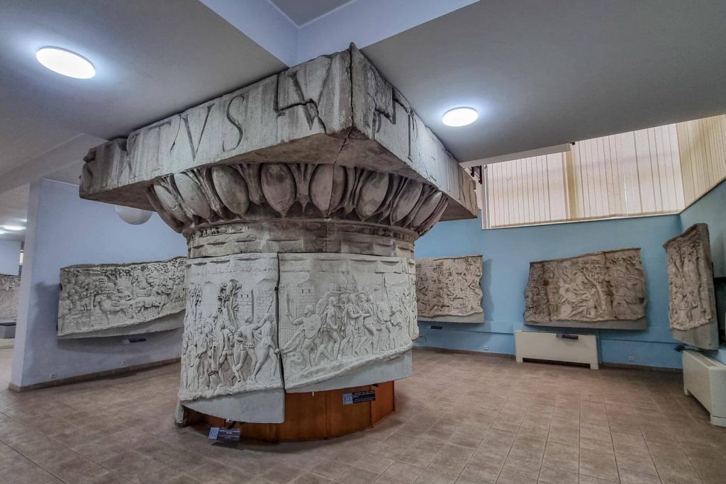 National Museum Of Romanian History