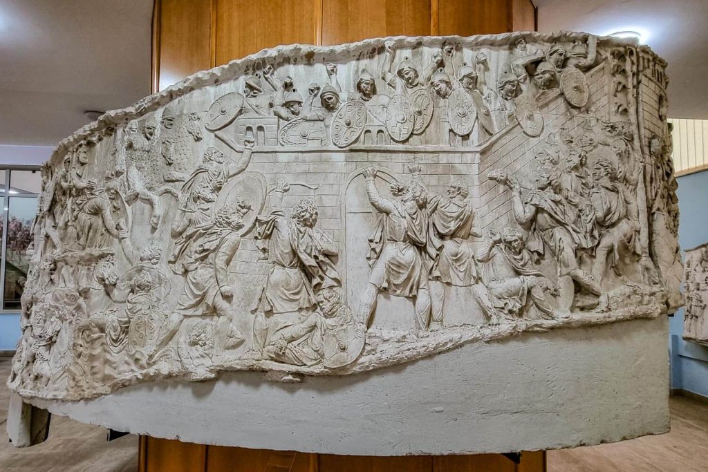 National Museum Of Romanian History