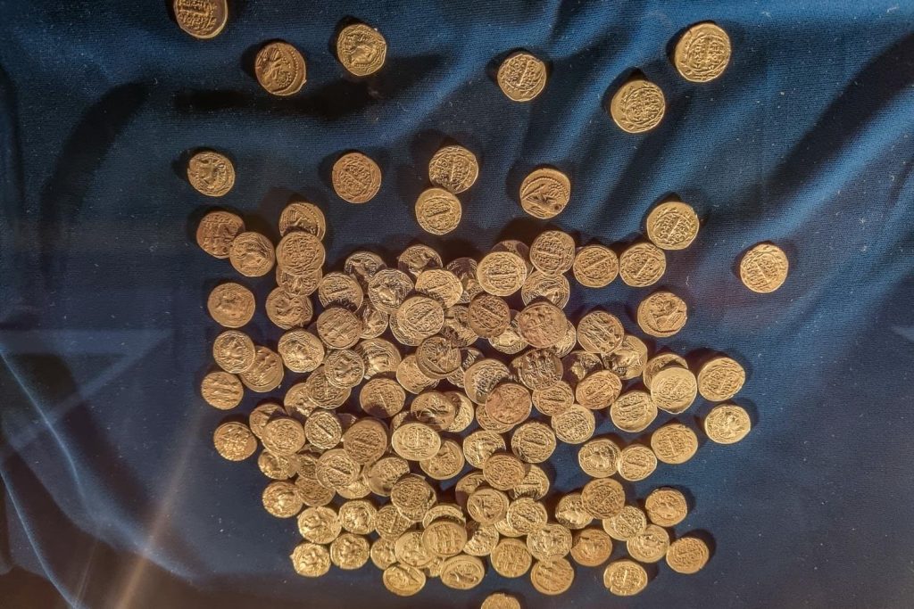 Historical Treasure