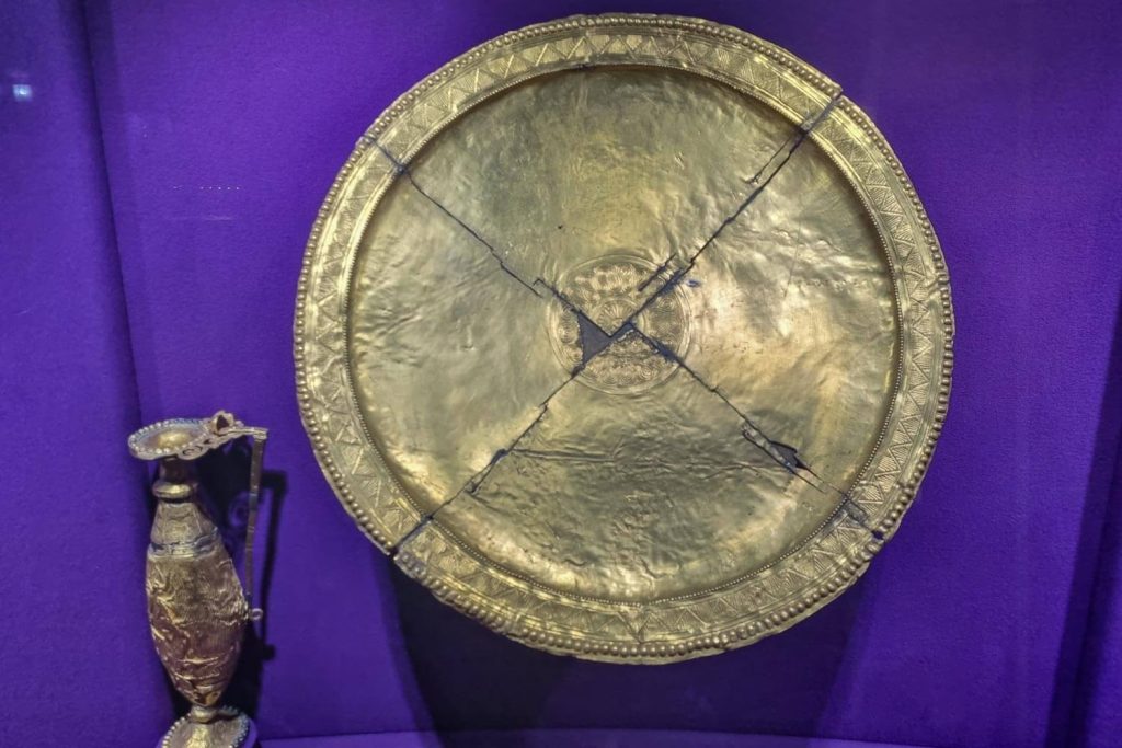 Historical Treasure