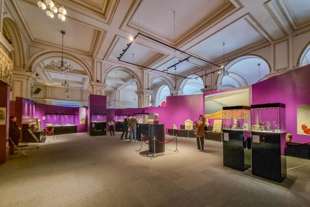 National Museum Of Romanian History