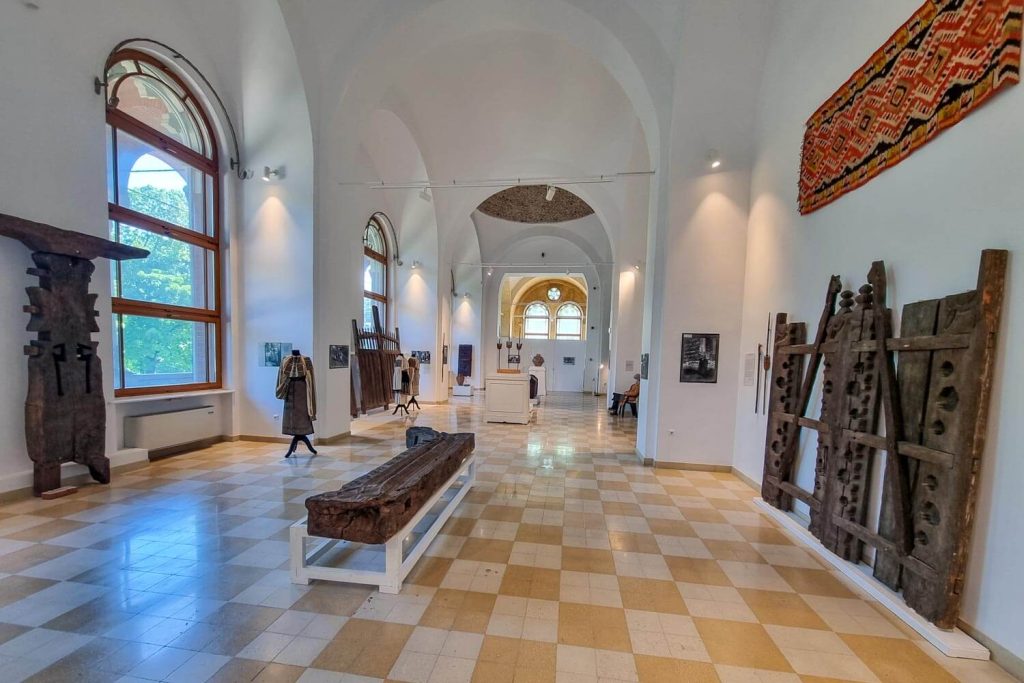 National Museum Of The Romanian Peasant