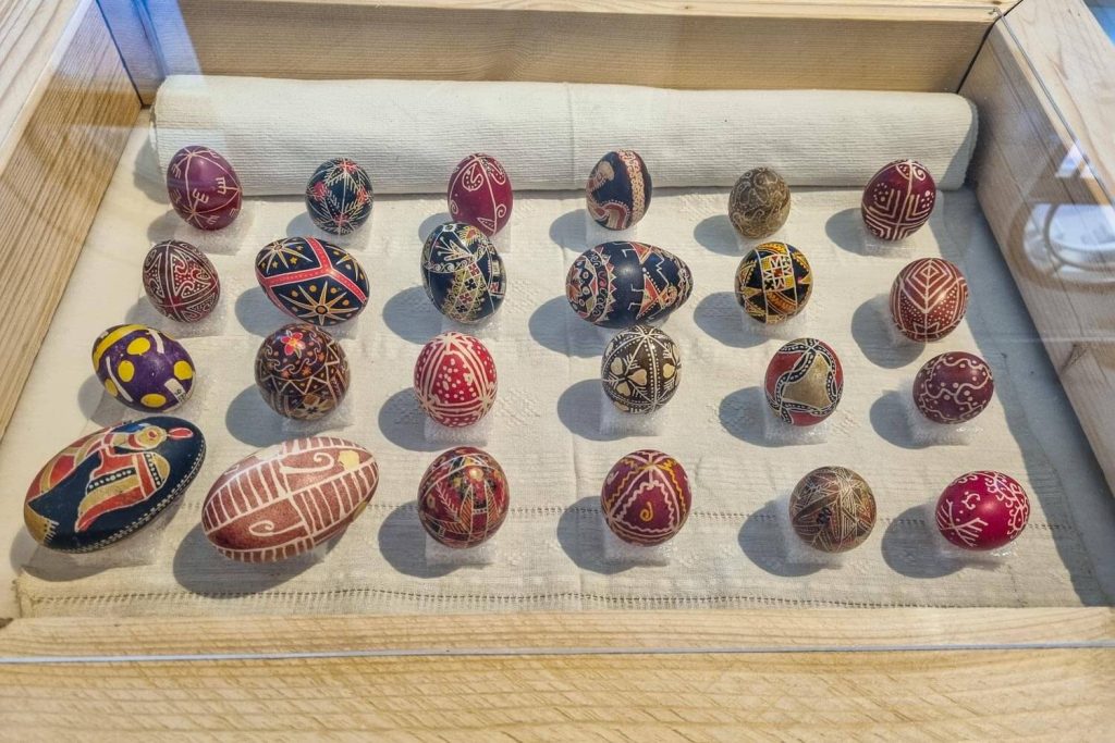 National Museum Of The Romanian Peasant
