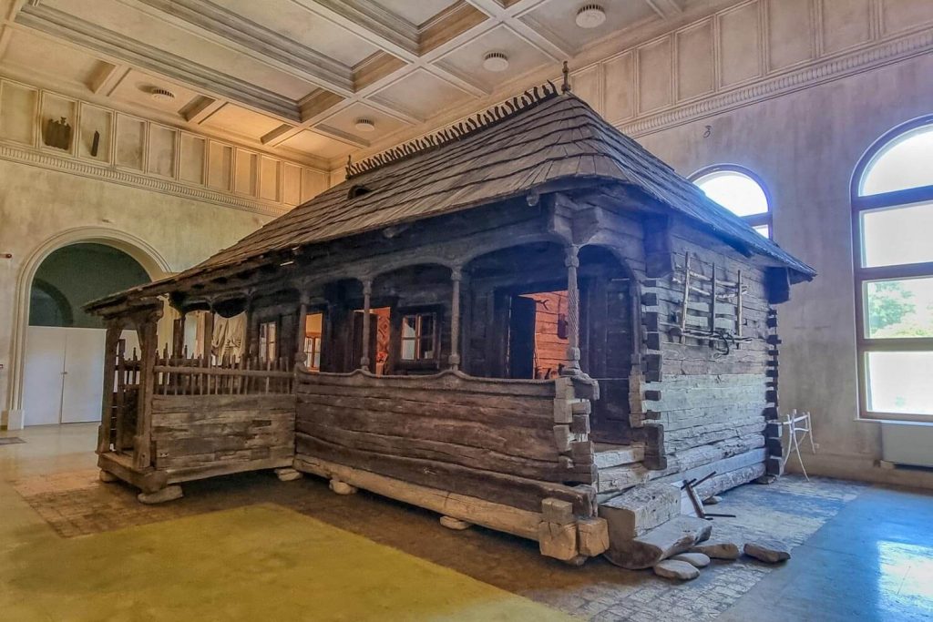 National Museum Of The Romanian Peasant