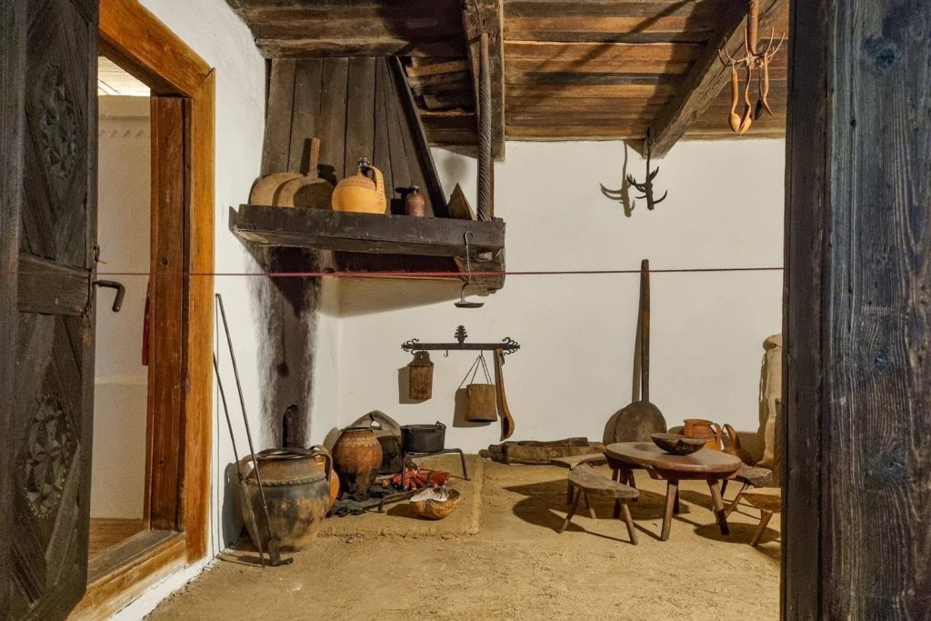 National Museum Of The Romanian Peasant