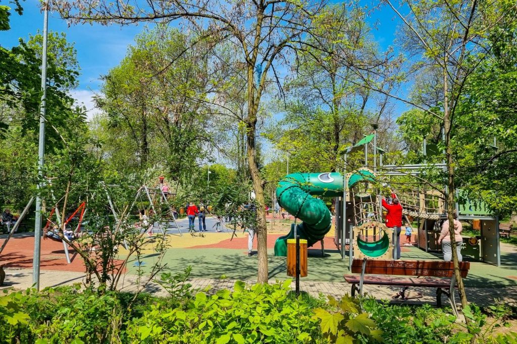 Bazilescu Park