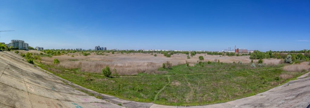 Văcărești Park Nature Reserve