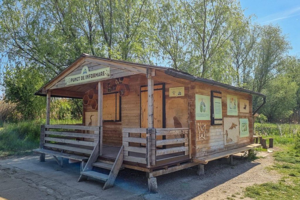Information point
