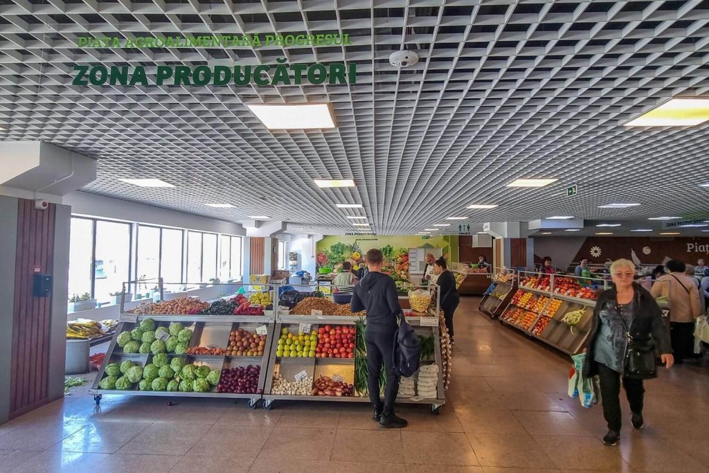 Progresul Market Progresul Market