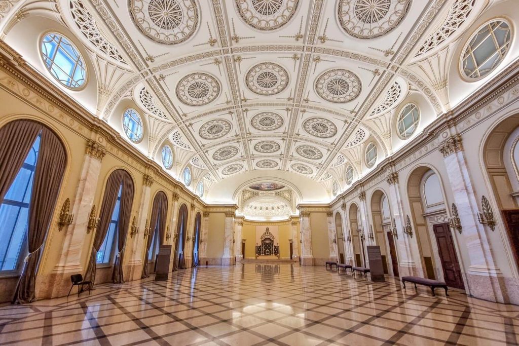 Royal Palace Of Bucharest
