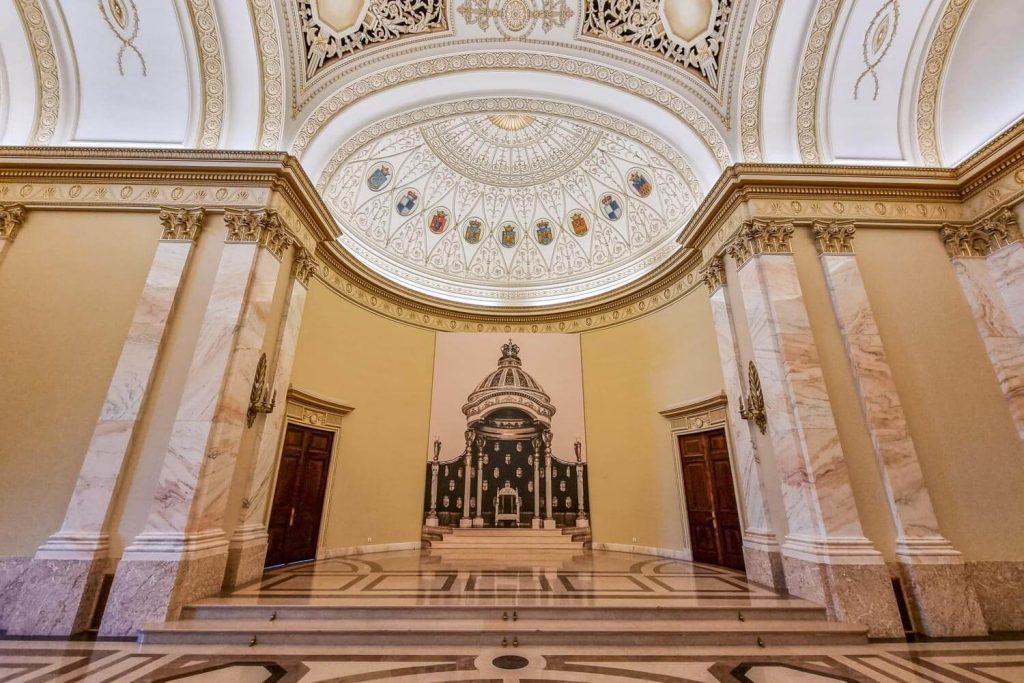 Royal Palace Of Bucharest