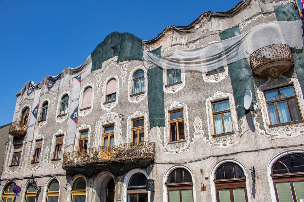 Adorjan Palace Oradea