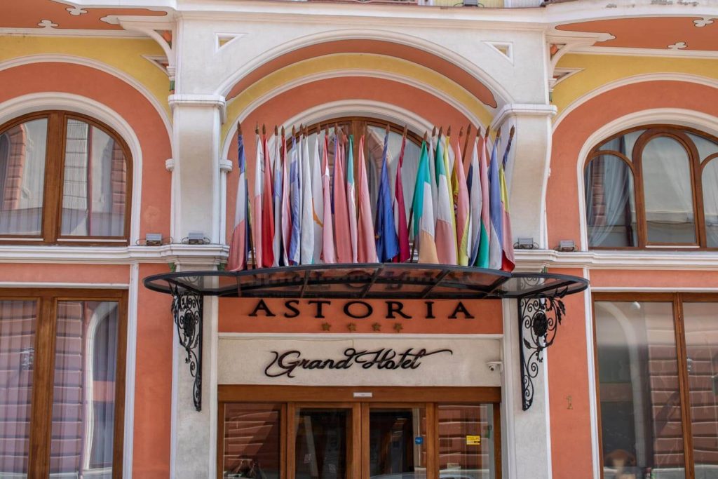 Astoria Hotel