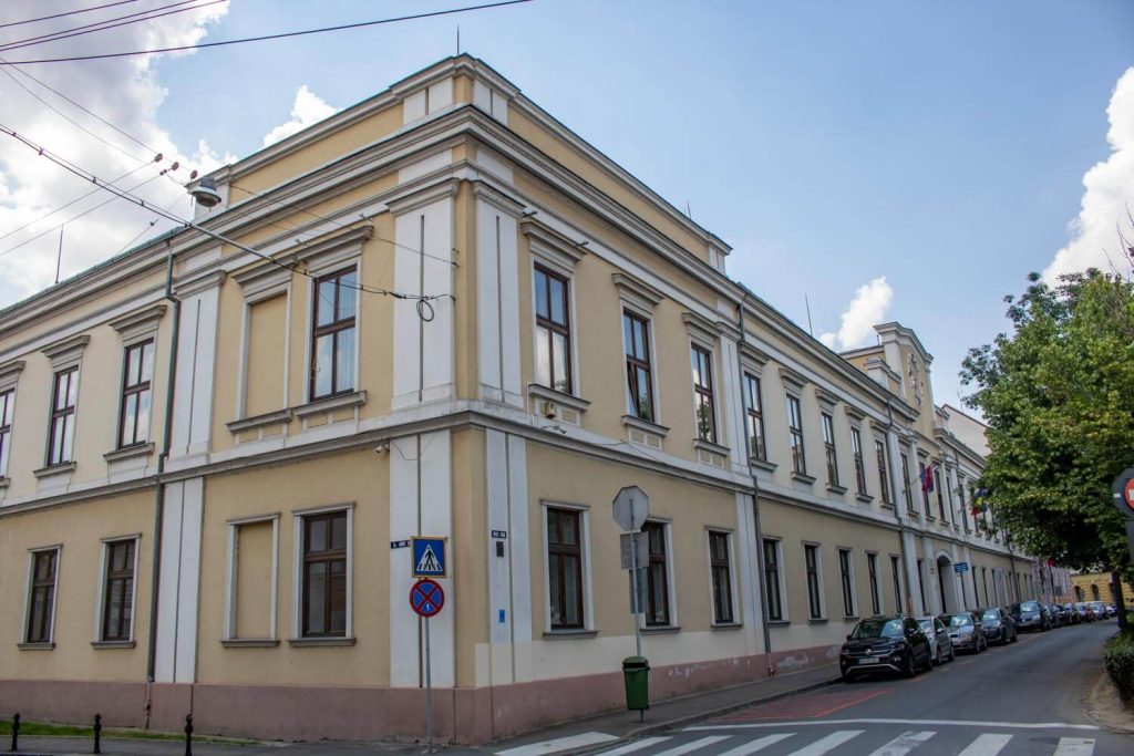 Bihor County Council