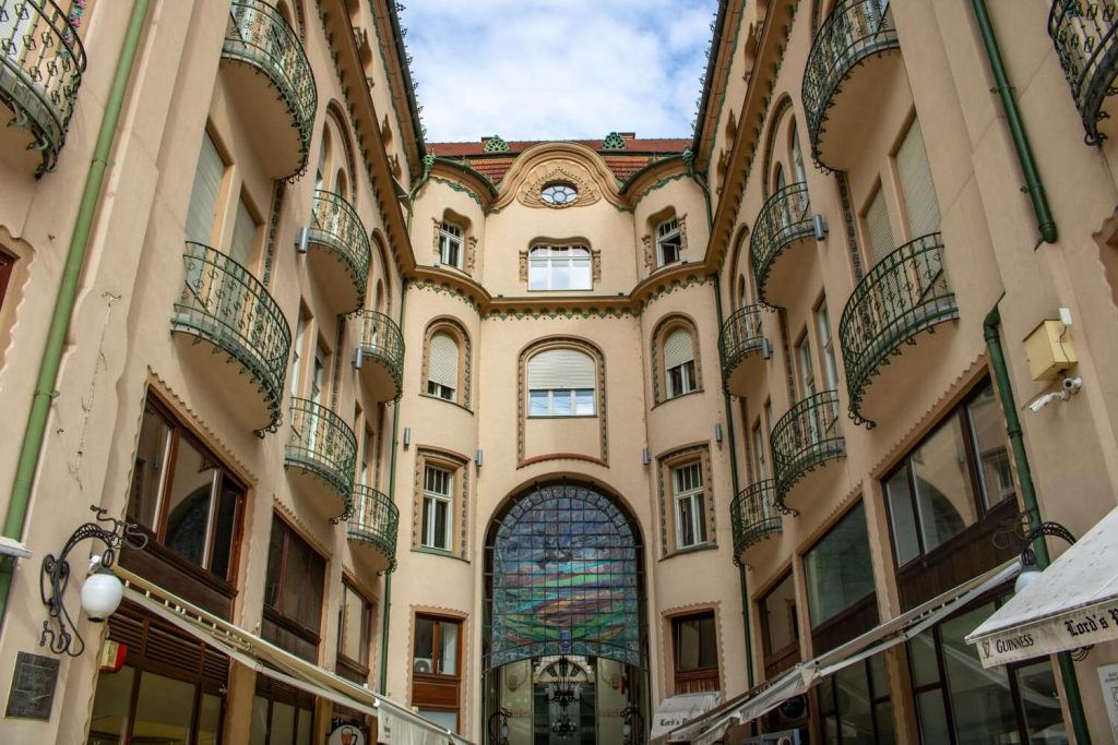 Black Eagle Palace