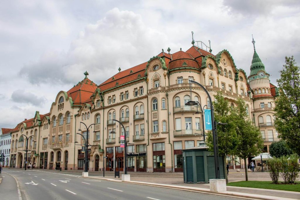 Black Eagle Palace