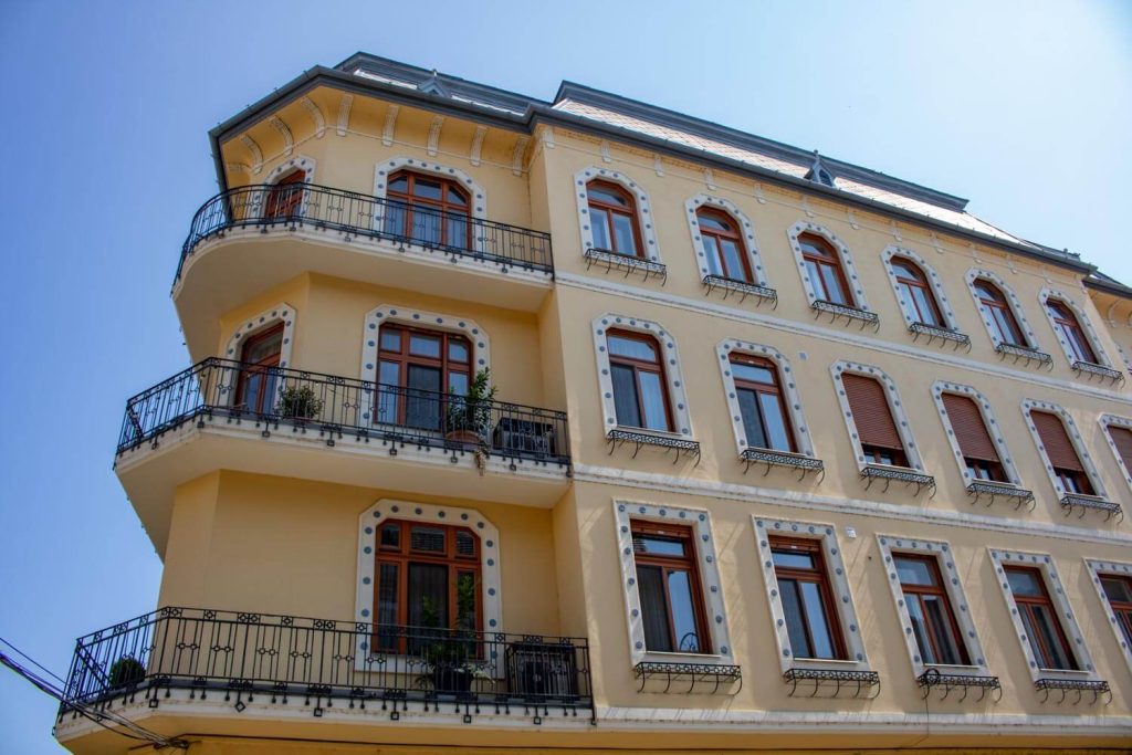Kolozsváry House