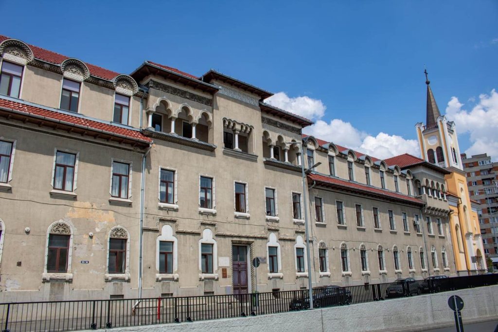 Greek Catholic Theological Seminary Oradea