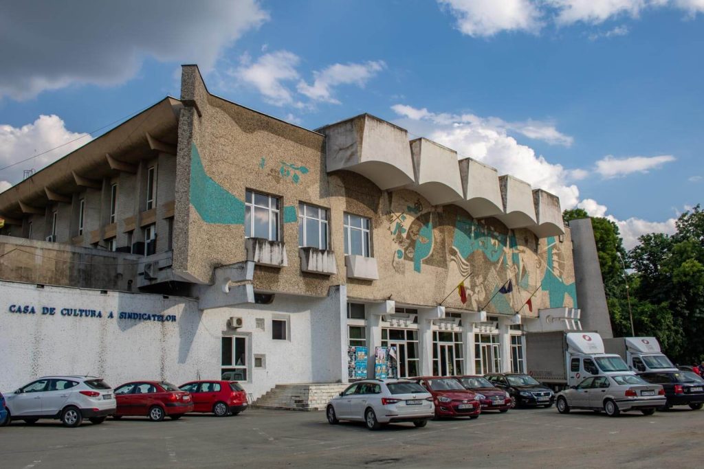 House of Culture And Syndicates